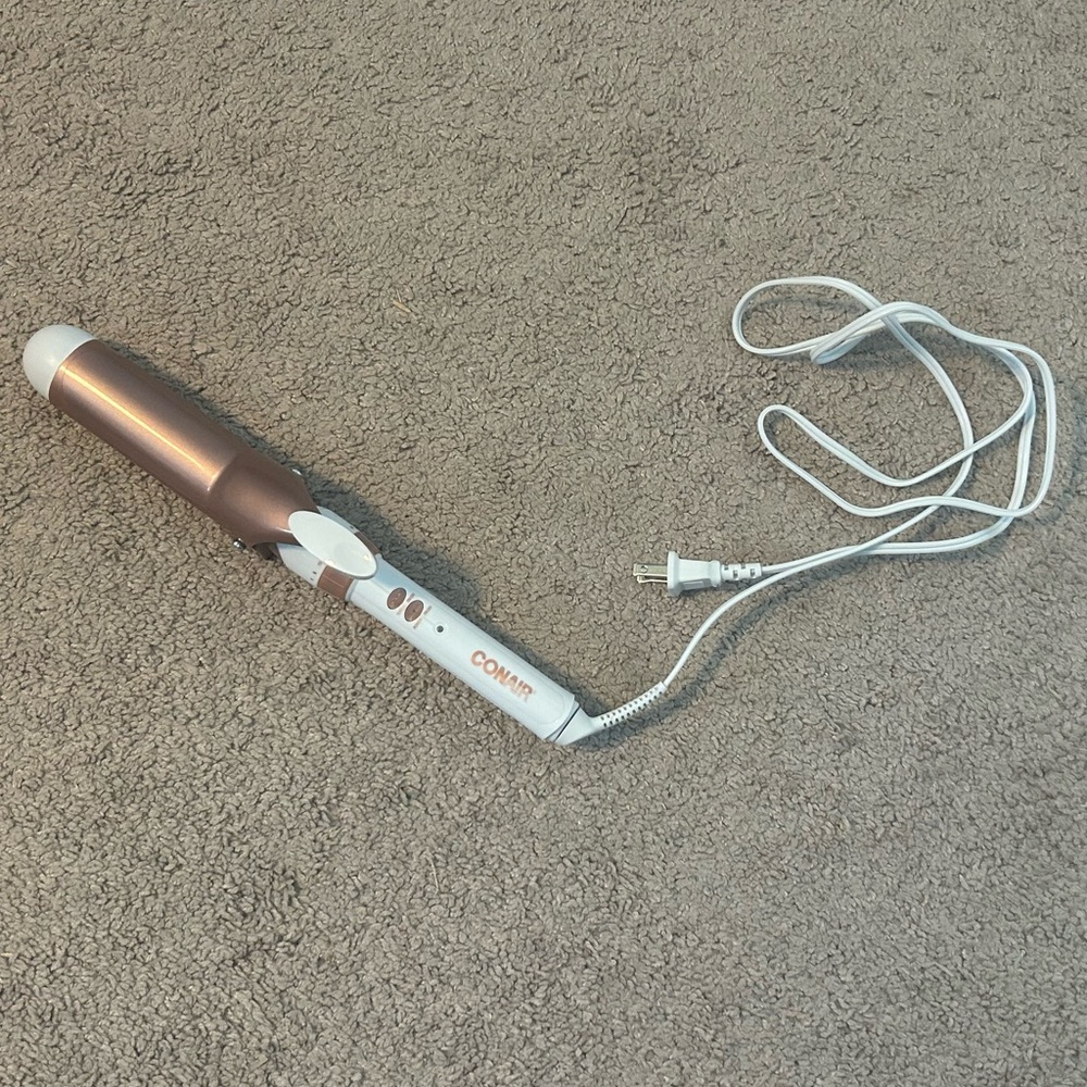Conair Double Ceramic Curling Iron